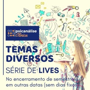 lives de temas diversos de psicanálise