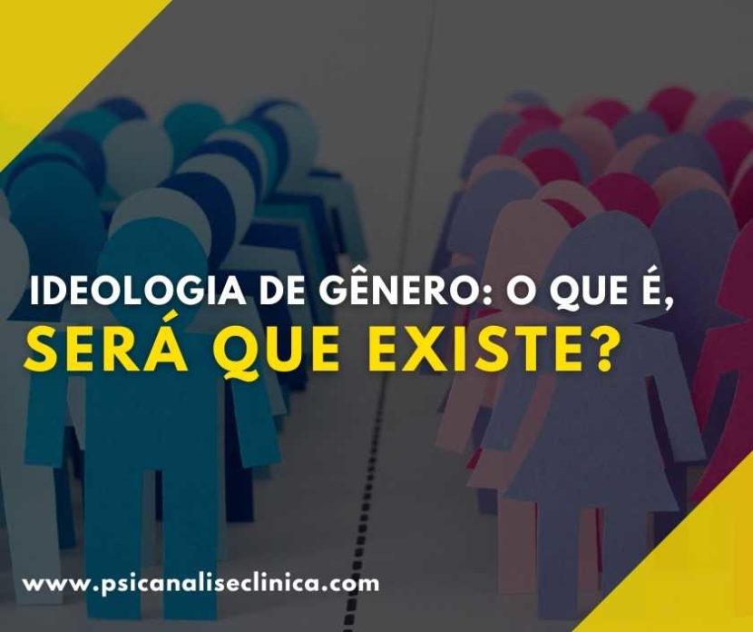 o que significa ideologia de gênero