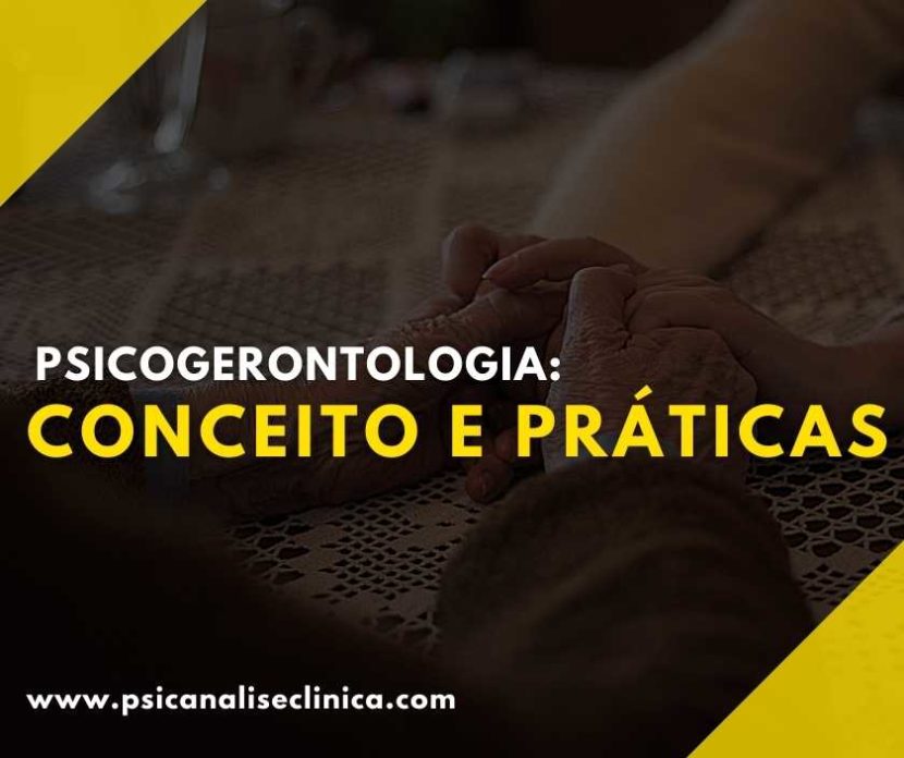 psicogerontologia conceito