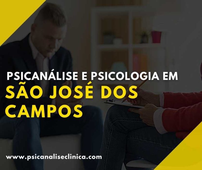 psicanalistas em São José dos Campos