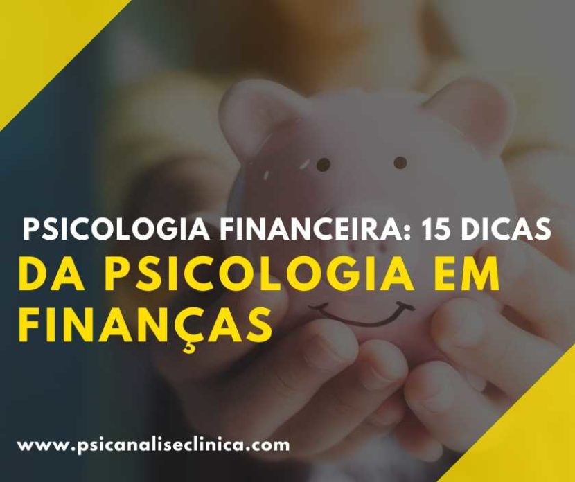 psicologia do dinheiro