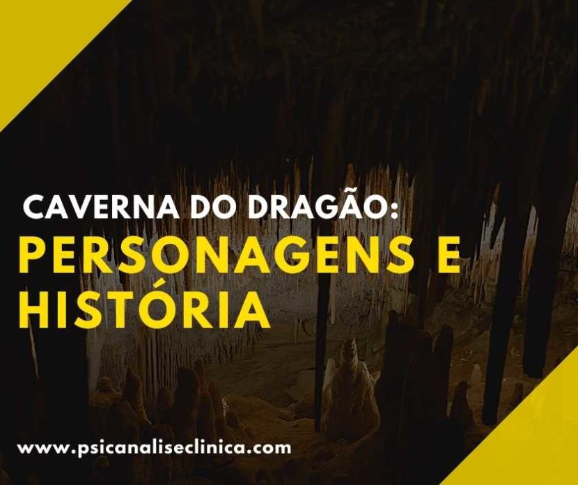 psicologia da Caverna do Dragão