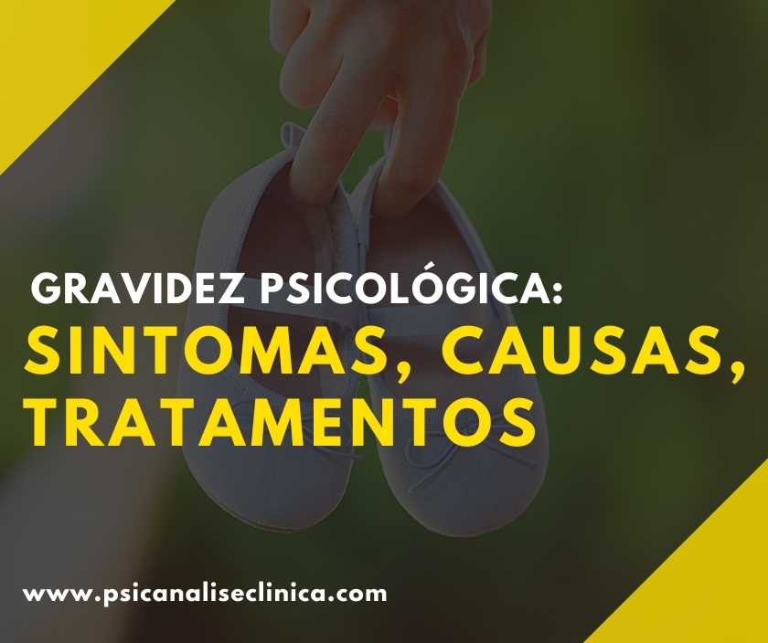 Conceito de sintomas de gravidez