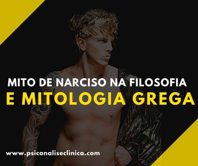 mito de Narciso em psicologia