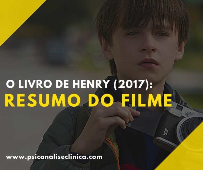 interpretação de livro de Henry