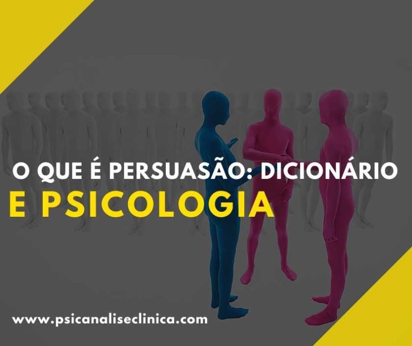 dicas de persuasão