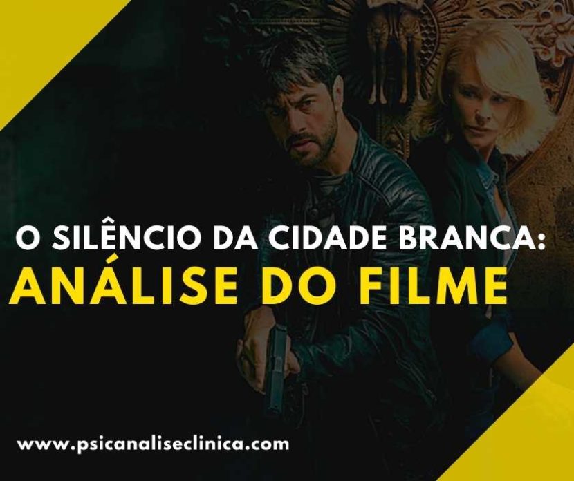 crítica de silêncio da cidade branca