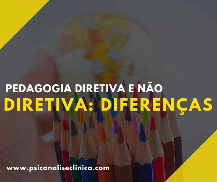 pedagogia renovada não diretiva