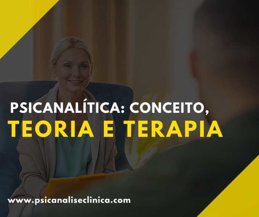 teoria psicanalítica