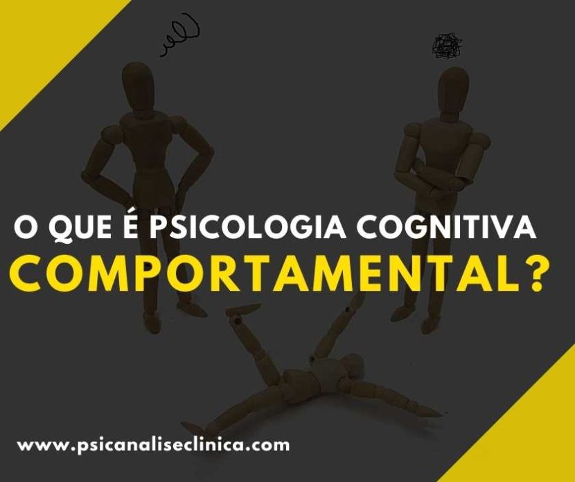 psicóloga cognitiva comportamental