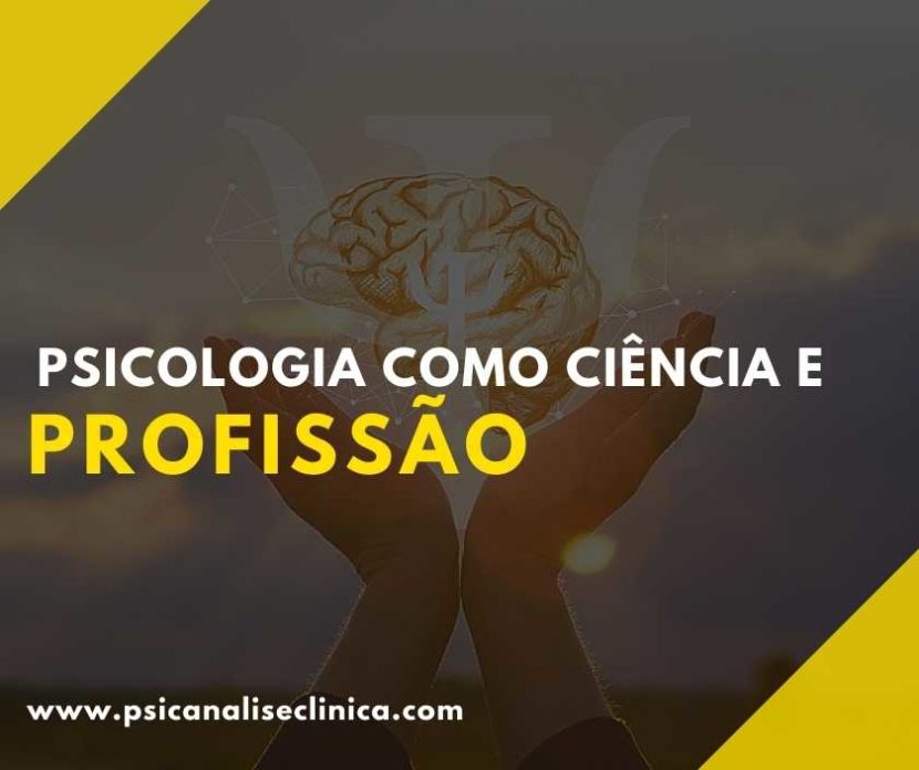 psicologia ciência e profissão resumo