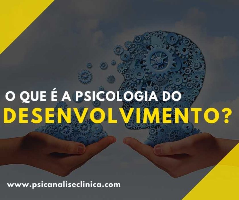 desenvolvimento humano na psicologia