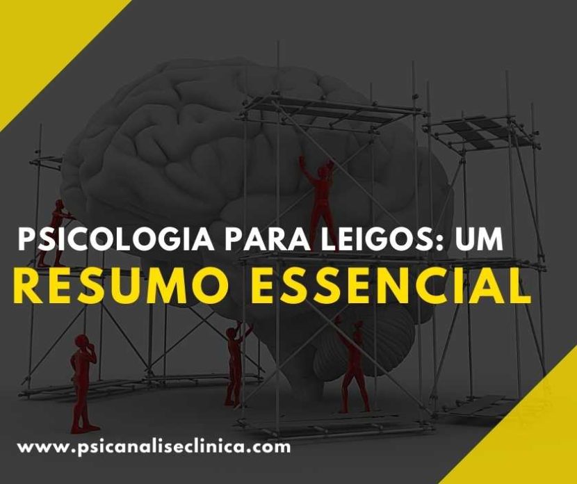 livros de psicologia para leigos