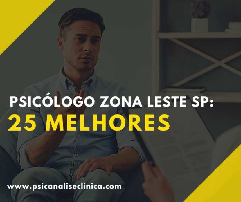 psicoterapia zona leste