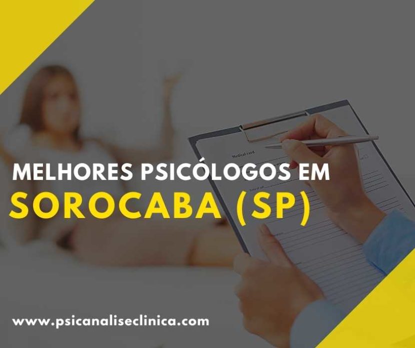 psicanalistas em Sorocaba