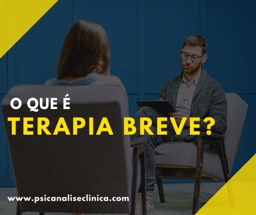 psicoterapia breve