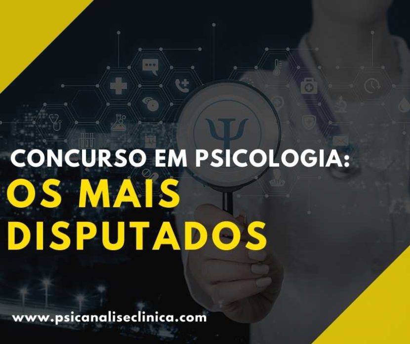 concurso em Psicologia