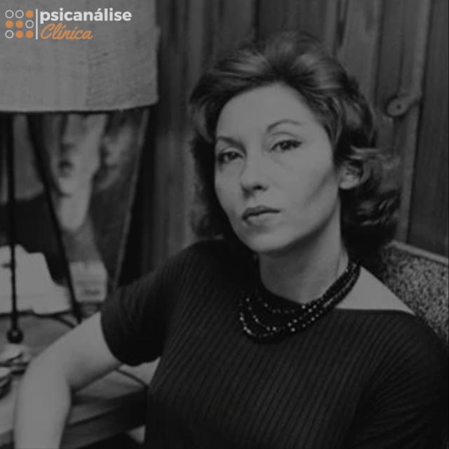 clarice lispector frases