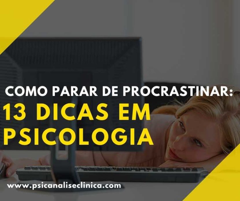 como não procrastinar nos estudos