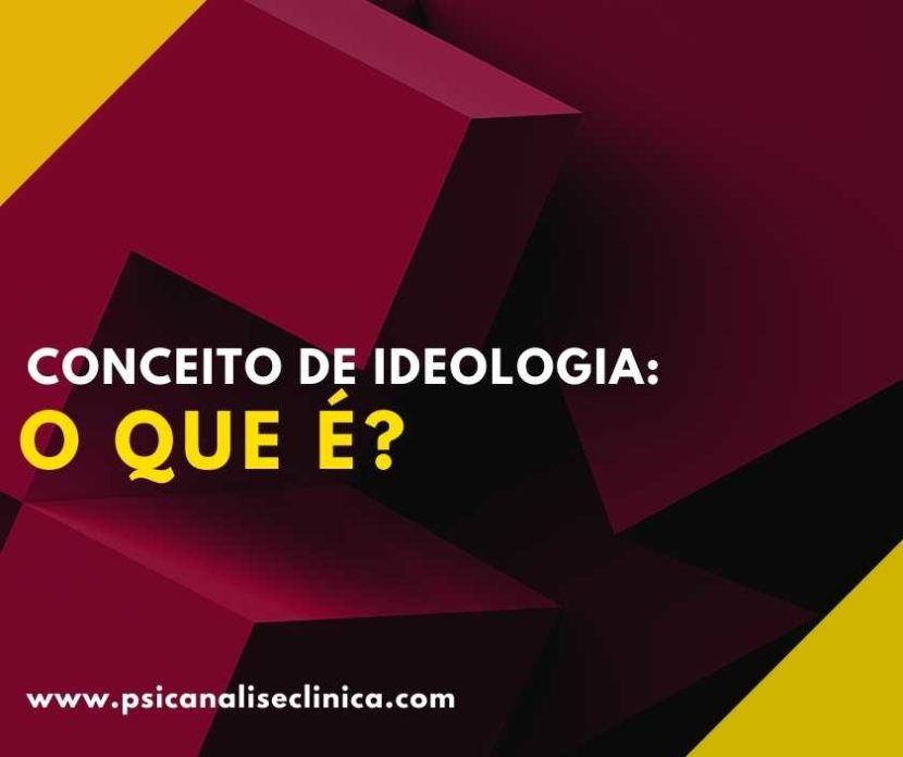 conceito de ideologia