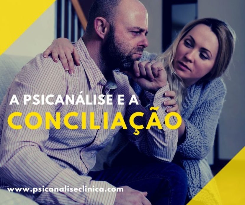 conciliação forense e sua relação com a psicanálise