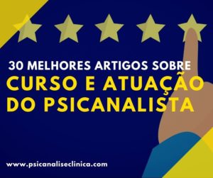 curso psicanálise e formação psicanálise melhores artigos blog