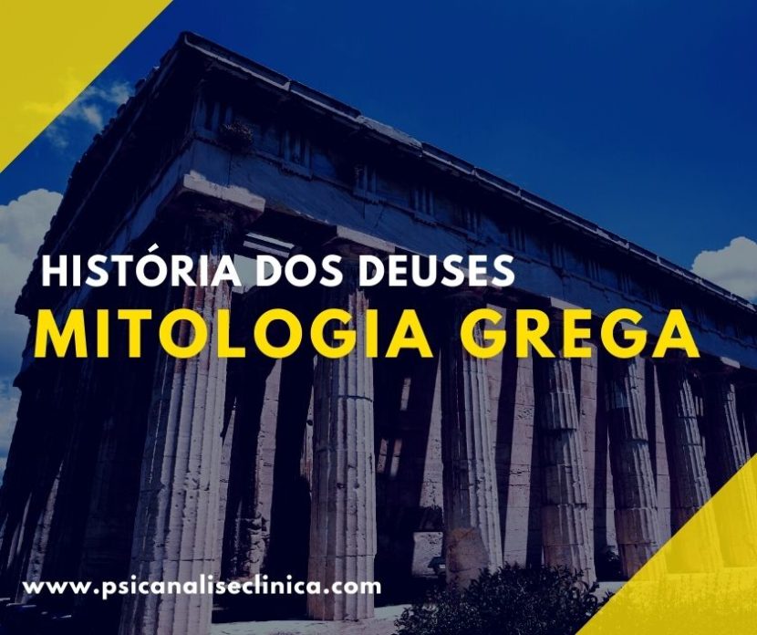 deuses da mitologia grega