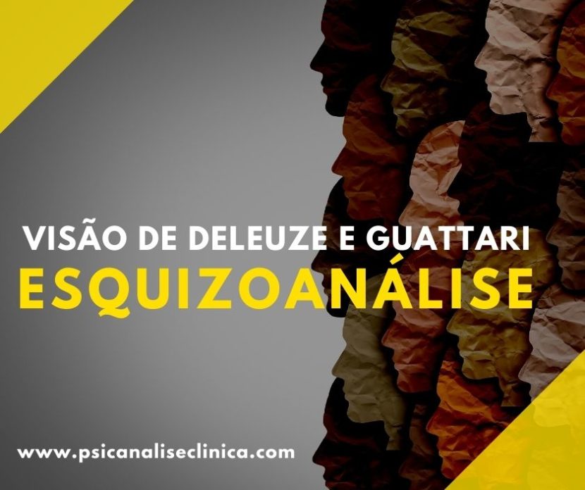 Esquizoanálise o que é