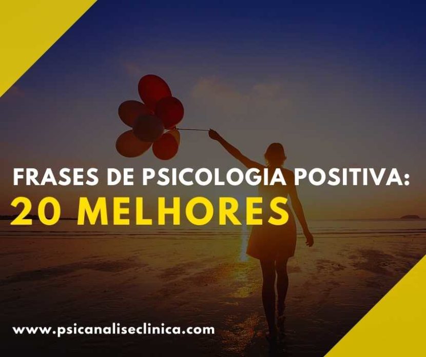 Frases de Psicologia Positiva