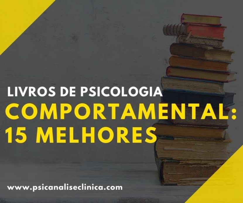 Livros de Psicologia Comportamental