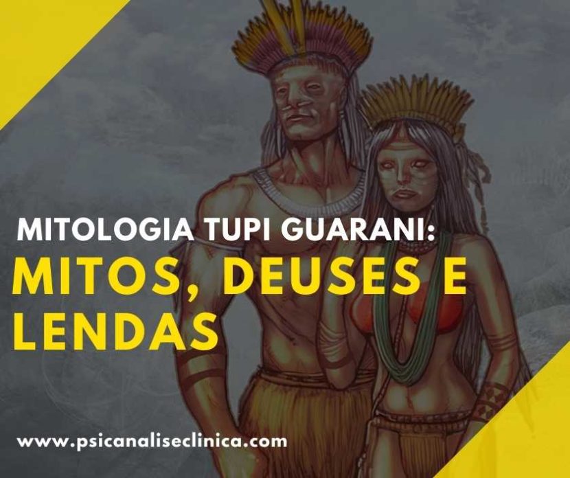 Mitologia Tupi Guarani