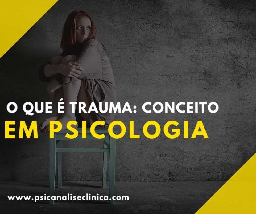 o que é trauma