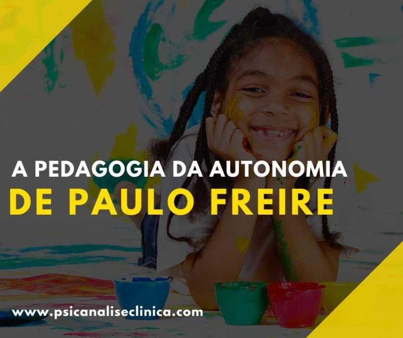 Pedagogia da Autonomia