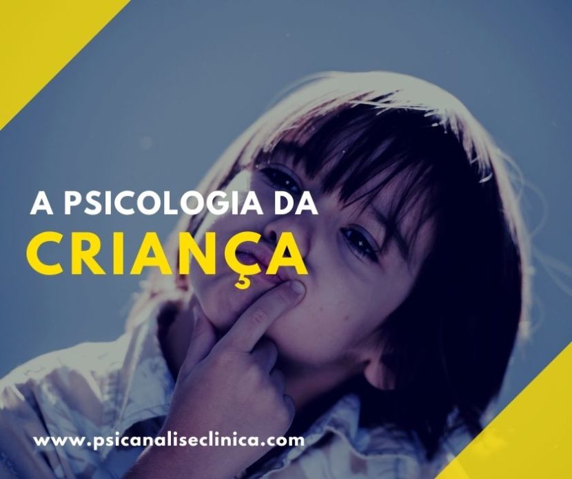 psicologia da criança