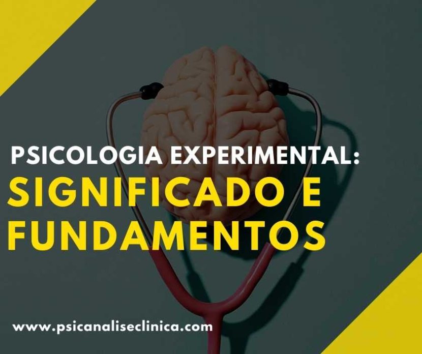 psicologia experimental