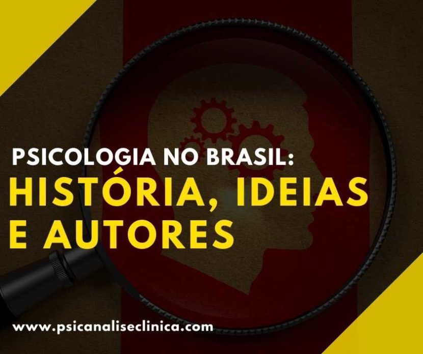 psicologia no Brasil