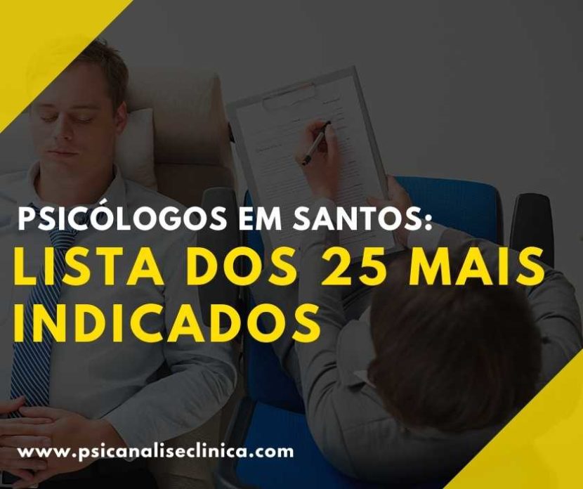 Psicólogos em Santos