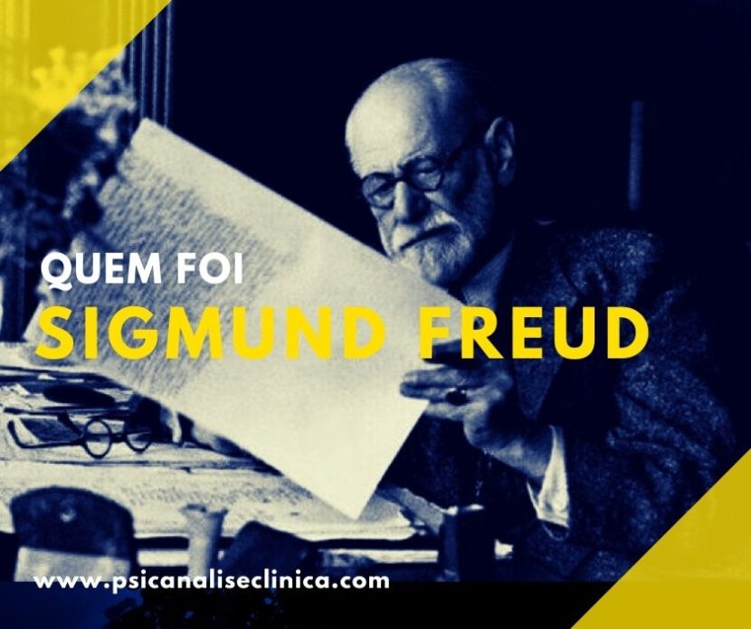 Quem foi Sigmund Freud