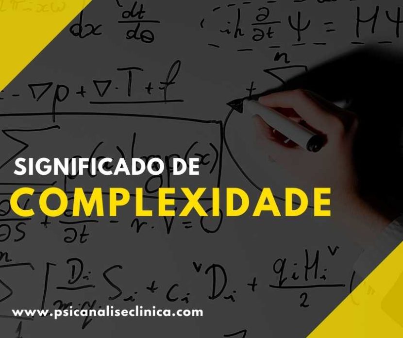 ciência da complexidade