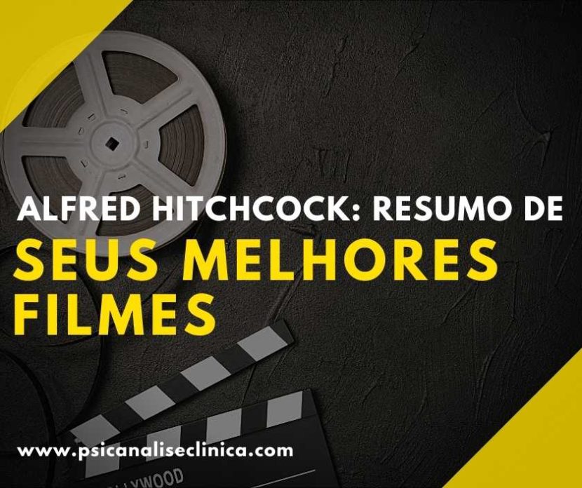 melhores filmes de Hitchcock