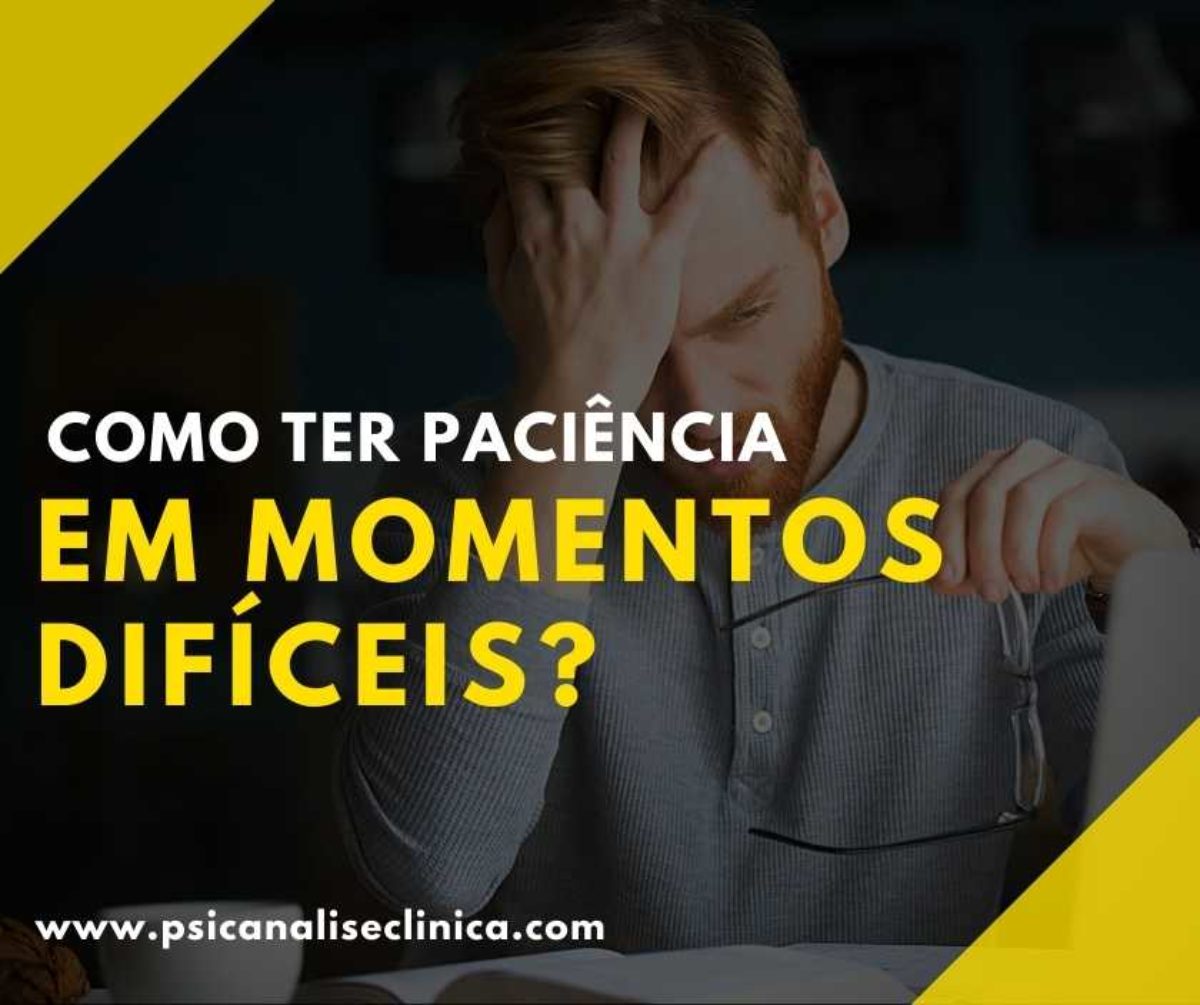 Por que para alguns é tão difícil ter paciência? 5 dicas para saber esperar  - 03/12/2019 - UOL VivaBem