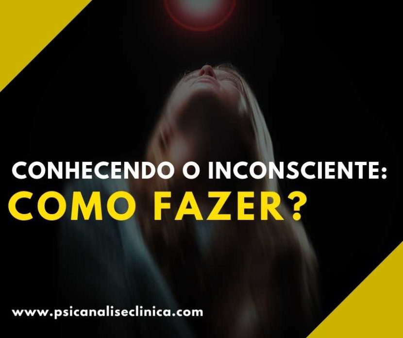 conhecendo o inconsciente