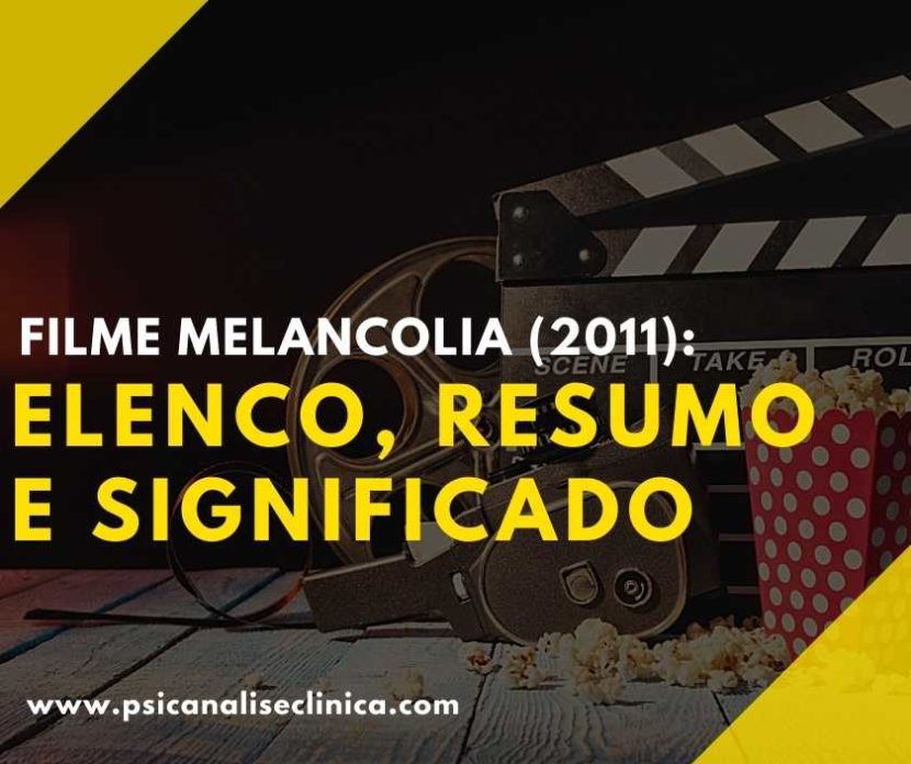 filme melancolia