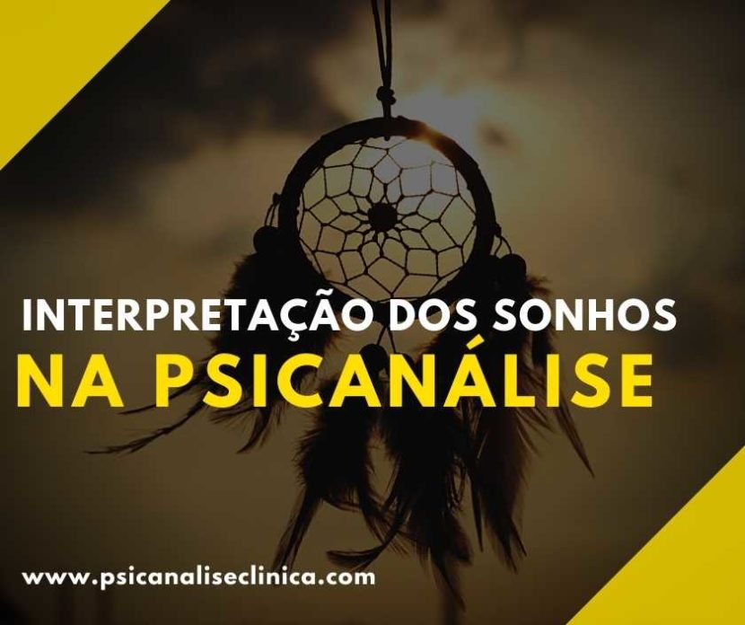 interpretação dos sonhos na psicanálise