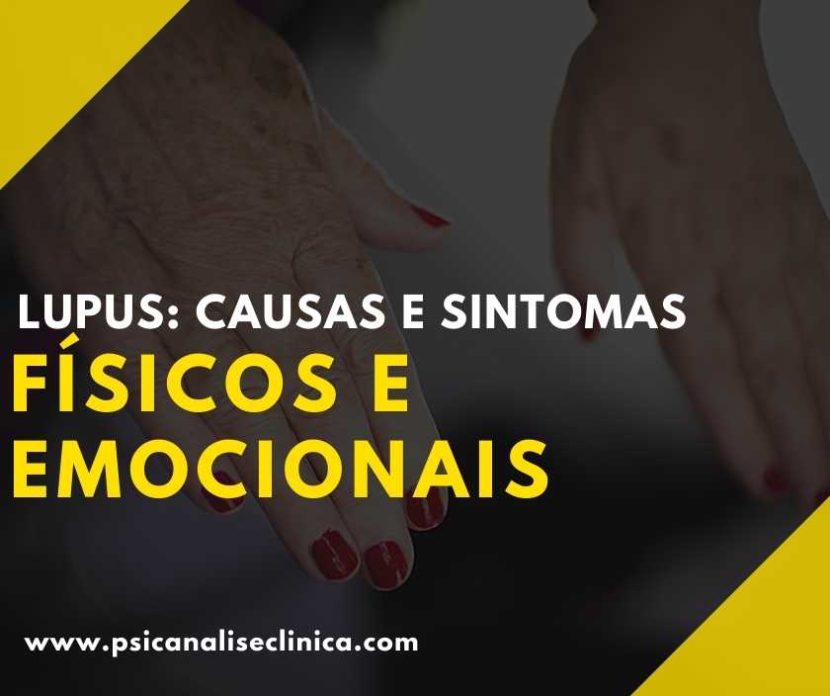 sintomas do lupus