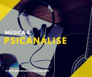 música e psicanálise