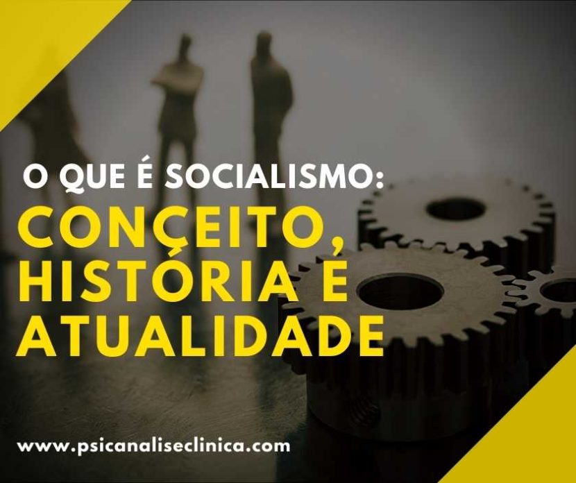 conceito de socialismo