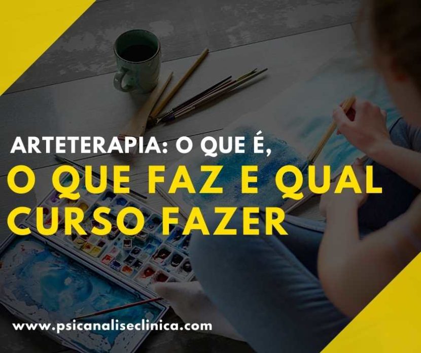 curso de arteterapia online