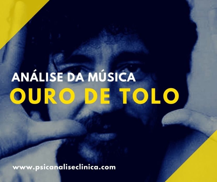 ouro de tolo Raul Seixas