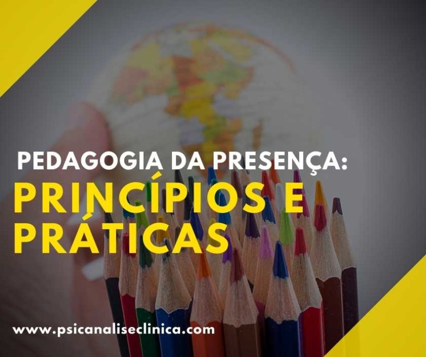 o que é pedagogia da presença